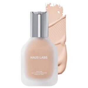 Haus Labs Triclone Skin Tech Foundation 100 Light Neutral 30mL 1 fl oz